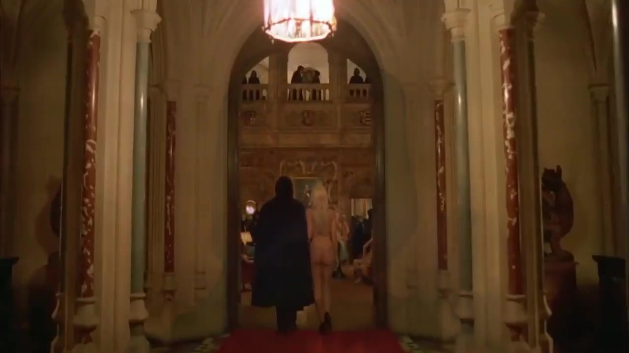 Porn Sluts Tom Cruise and Nicole Kidman come to orgy in sex moments from cult film Eyes Wide Shut Couch