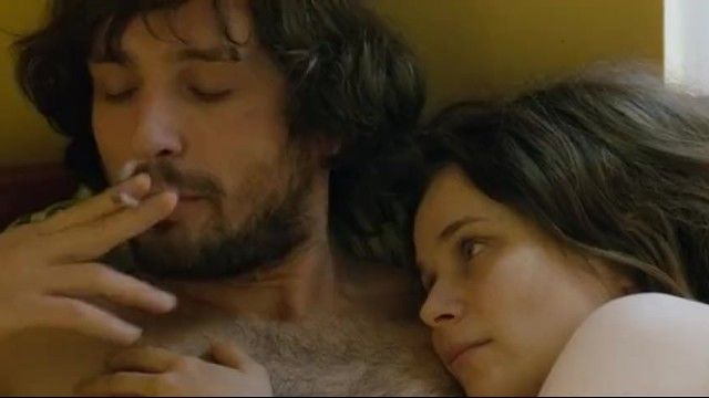 Natasha Nice Actress from Romania is fucked in HD explicit sex scene from Ana, my Love (2017) Nina Elle - 1