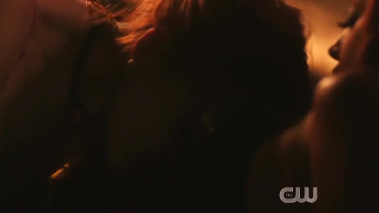 Dick Sucking Hot nude scene with lesbian actresses from TV series Riverdale kissing each other Fat Pussy - 1