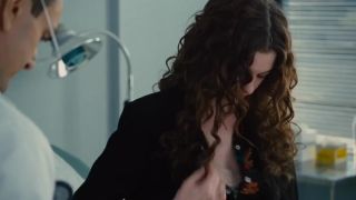 Amateur Tempting MILF Anne Hathaway makes porn sounds in HD explicit sex scenes compilation Pantyhose