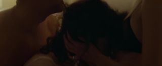Submissive Black Nathalie Emmanuel joins white co-star Britt Lower nude in Holly Slept Over (2020) GotPorn