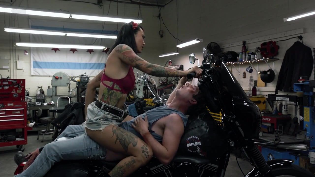 Pov Blow Job Levy Tran from TV series Shameless fools around with modest boy in hardcore manner Lez