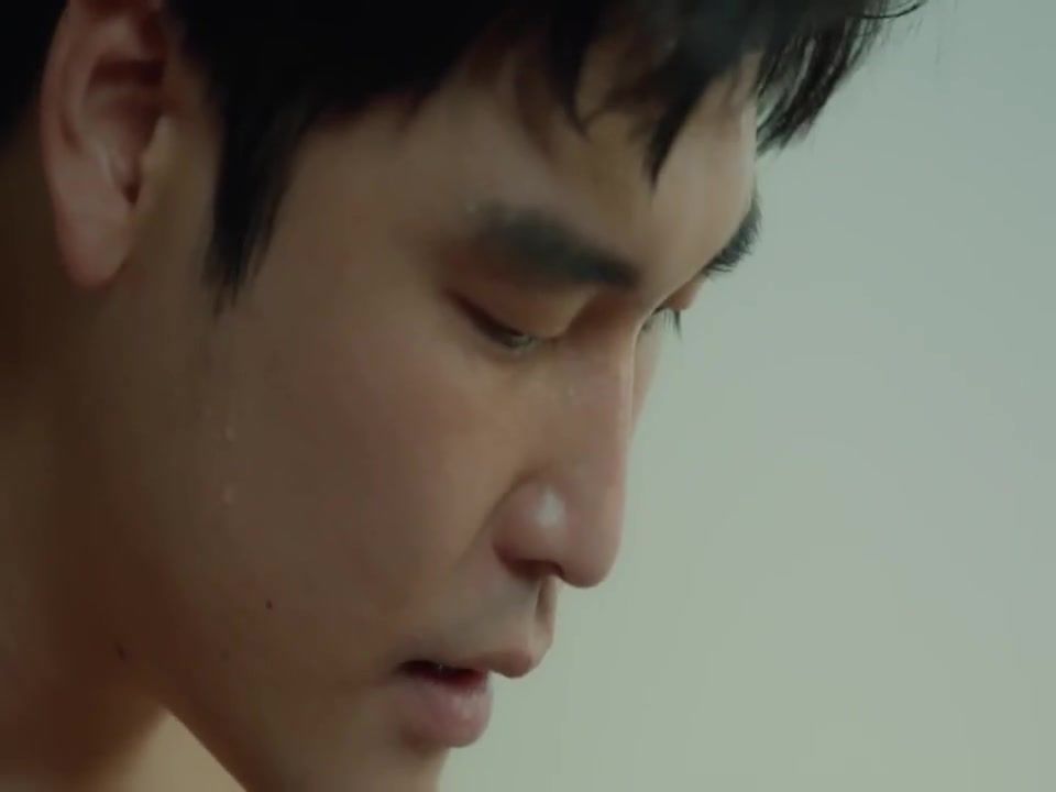 Futa Asian looks happy being scored by tits lover in Korean film Busty Girlfriend (2019) Lingerie - 1