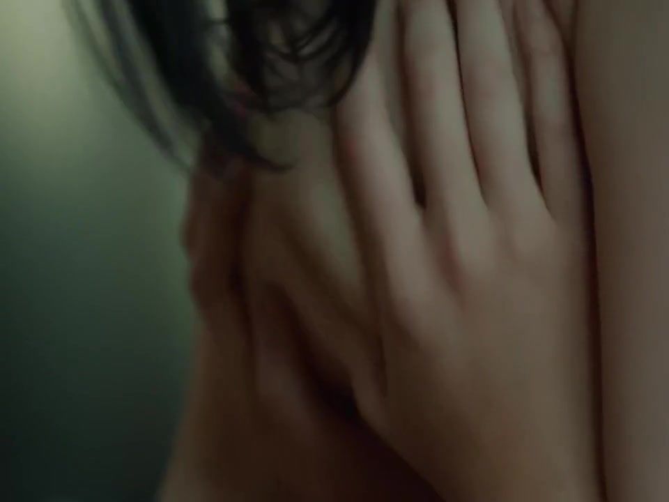 Rabuda Asian looks happy being scored by tits lover in Korean film Busty Girlfriend (2019) Eat