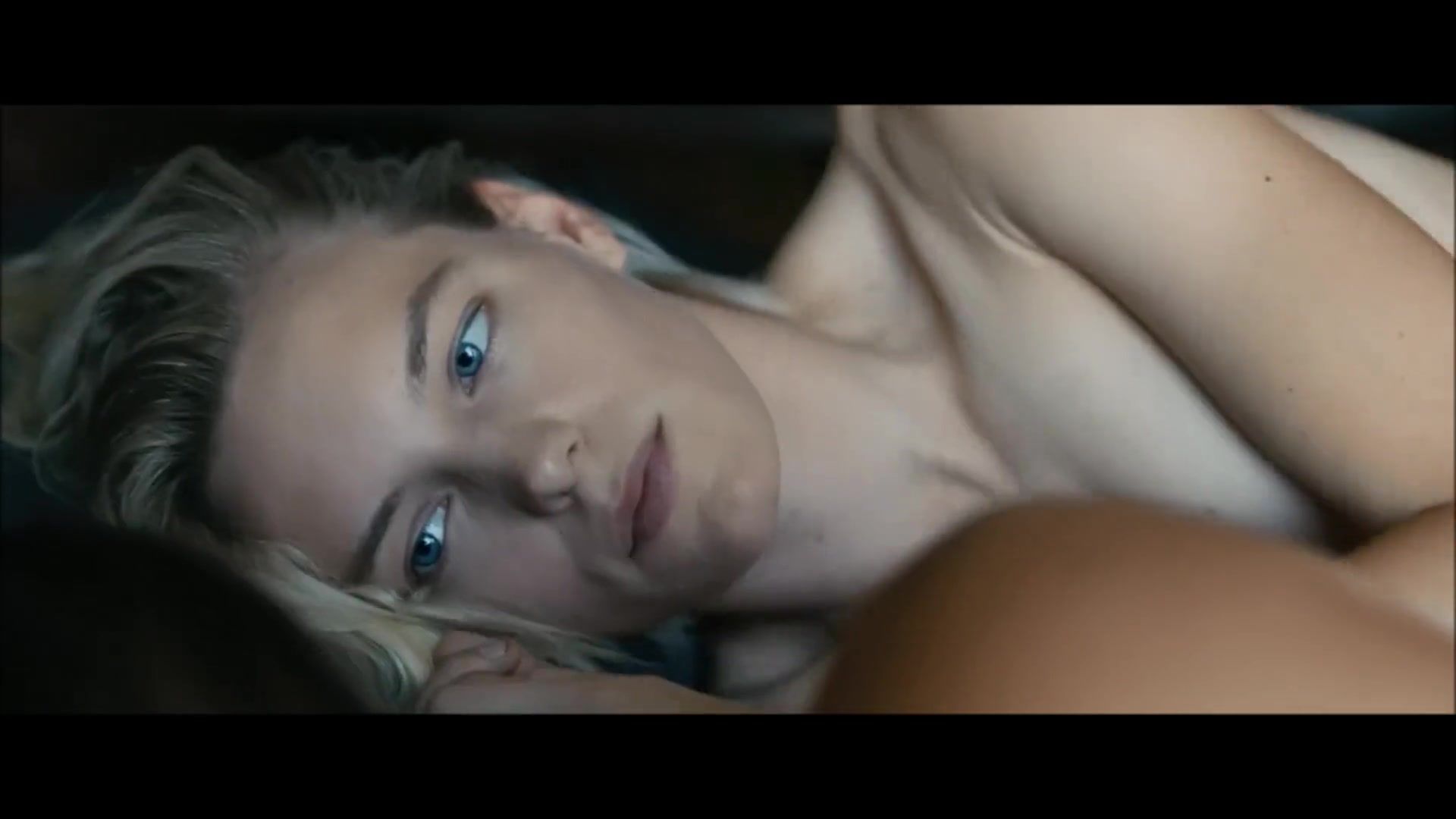 One Erika Linder and Natalie Krill rub snatches in lesbian sex scene from Below Her Mouth Sluts - 2