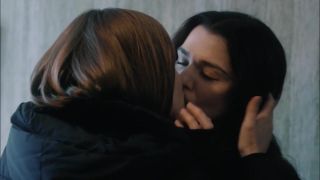Doggystyle Porn Rachel McAdams and Rachel Weisz fuck and make each other cum in Disobedience (2017) Teenager