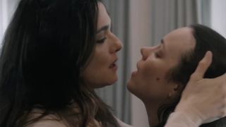 Solo Female Rachel McAdams and Rachel Weisz fuck and make each other cum in Disobedience (2017) Bondagesex