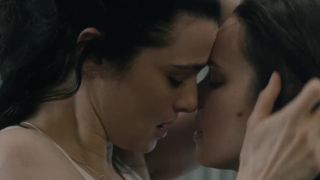 Glasses Rachel McAdams and Rachel Weisz fuck and make each other cum in Disobedience (2017) Nicole Aniston