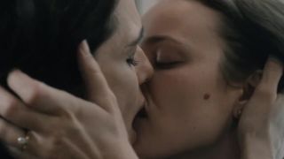 Fucks Rachel McAdams and Rachel Weisz fuck and make each other cum in Disobedience (2017) Badoo