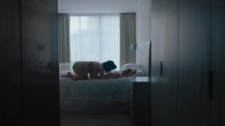 Huge Cock Anna Friel fucks chicks in sex compilation from TV series The Girlfriend Experience Redbone