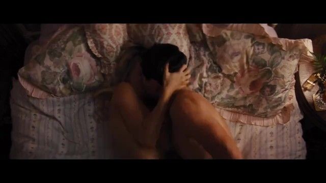 Trannies Australian celebrity Margot Robbie in HD explicit sex scenes from The Wolf of Wall Street Pauzudo