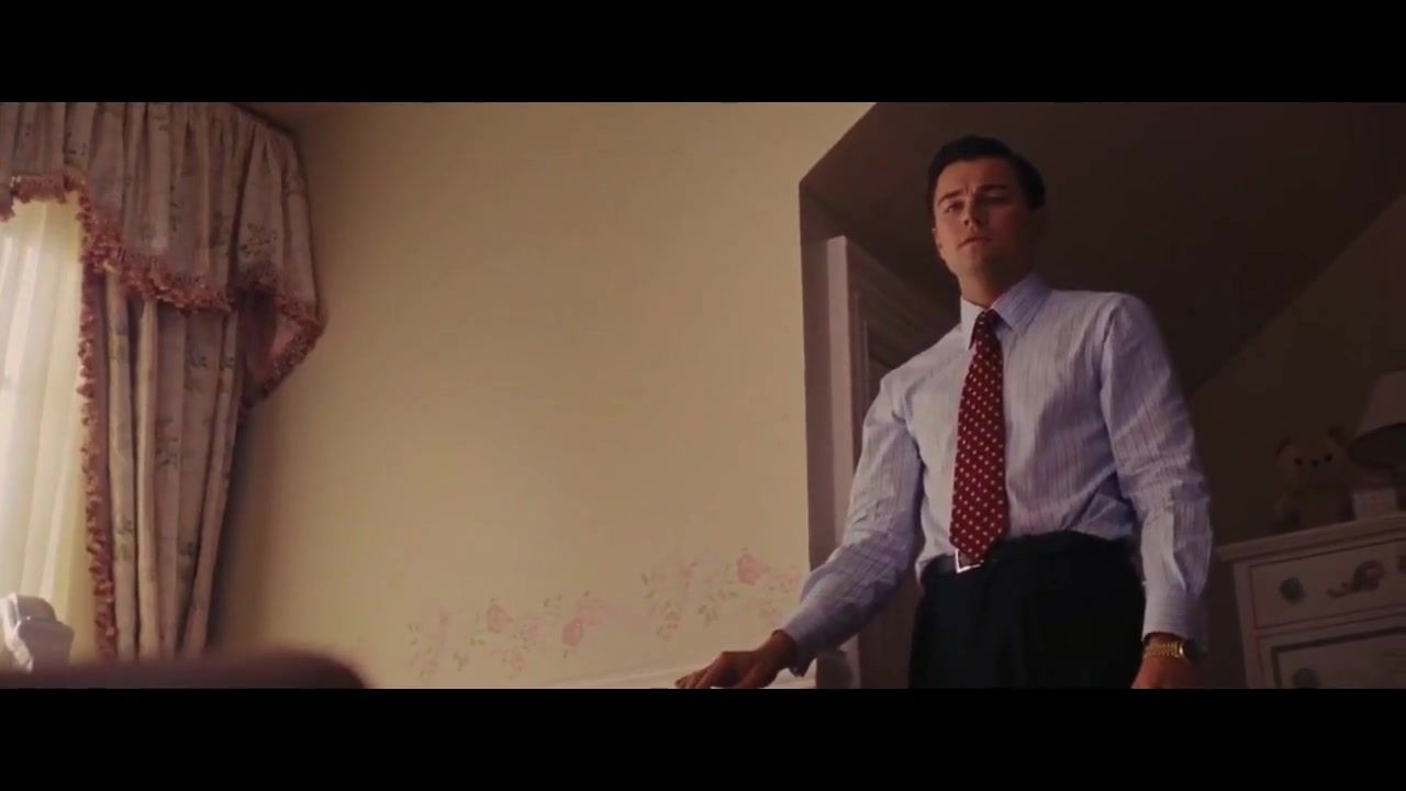Boss Australian celebrity Margot Robbie in HD explicit sex scenes from The Wolf of Wall Street Eccie