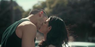 TNAFlix Enticing Mexican star Mayte Perroni nude in Dark Desire nude scene compilation Kiss
