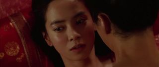 Chaturbate Lascivious oriental MILF Ji-hyo Song in hot sex scene from Korean movie Frozen Flowers Sola
