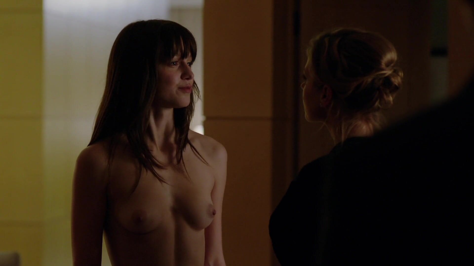 Compilation Explicit sex scene of Melissa Benoist in panties in TV series Homeland S01e02 (2011) Latin - 1