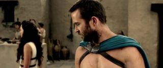 Gay Friend French MILF Eva Green knows her way around temptation in 300: Rise of an Empire Cum On Face