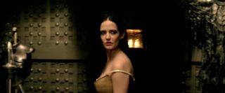 Porn Jizz French MILF Eva Green knows her way around temptation in 300: Rise of an Empire Blow Job