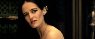 ThePhoenixForum French MILF Eva Green knows her way around temptation in 300: Rise of an Empire Double Blowjob