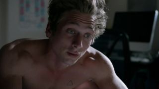 FreeXCafe Sasha Alexander in masturbation sex scene from TV series Shameless S06e01 (2016) Hard