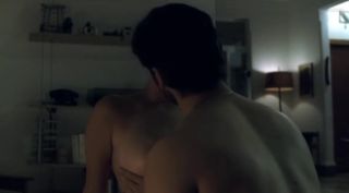 Cock Suckers Boy undresses Dolores Paradis and scores cunt in sex moment from Capadocia (2008) TrannySmuts