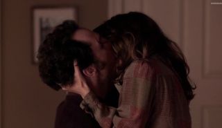 VoyeurHit Keri Russell looks hot-to-trot in explicit sex scene from The Americans S04E05 Punk