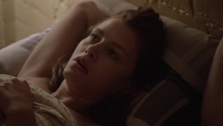 Solo Female British MILF Hannah Ware from Boss has big black cock in snatch in sex excerpts Gay Handjob