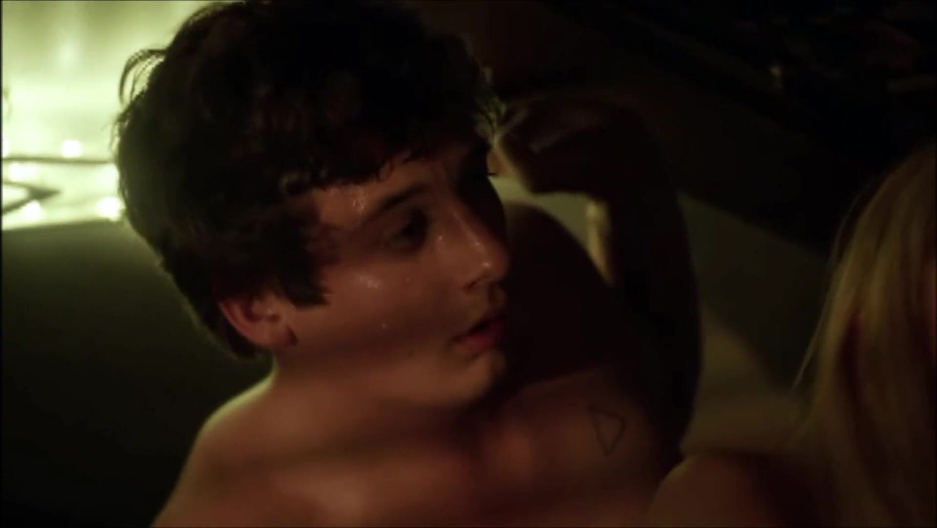 Nudity Babes are wildly nailed in different situations from TV series Shameless Season 2 Joven