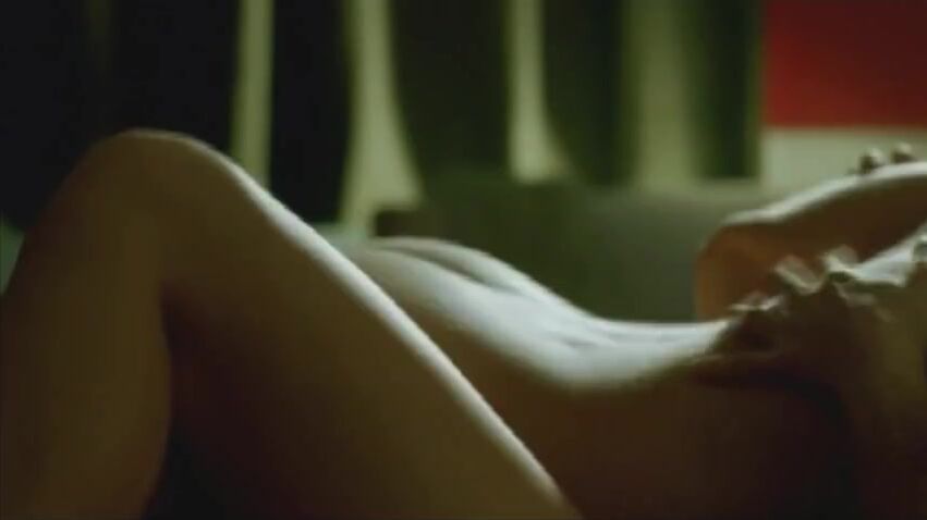 Students Viewers can see Ana De La Reguera's boobs in Asi Del Precipcio hot sex scenes (2006) Ball Licking