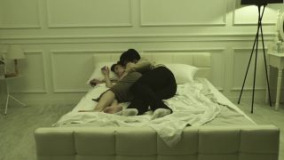 Gaycum Enjoy Korean sex scene where Asian strips down and gets bonked in Mother's Job (2017) BootyFix
