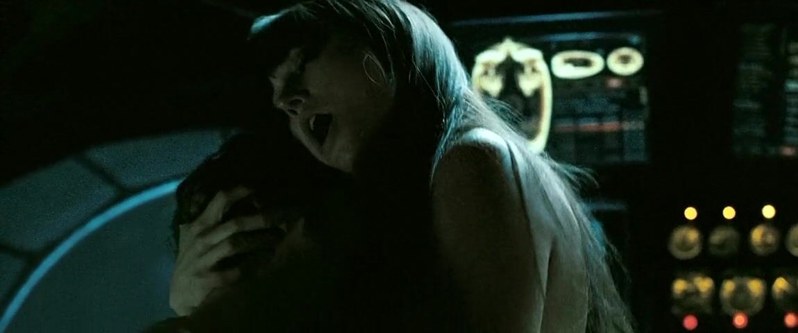 Hustler Swedish actress Malin Akerman is going to make guy cum in Watchmen explicit sex scene Bareback