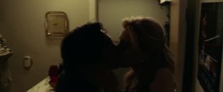 DaPink Elizabeth Debicki tries being fucked by as man cums she runs away in Widows (2018) SpankBang
