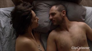 Web Cam Hot nude interracial scenes with hot girls from erotic TV series Shameless (season 8) Big Black Cock