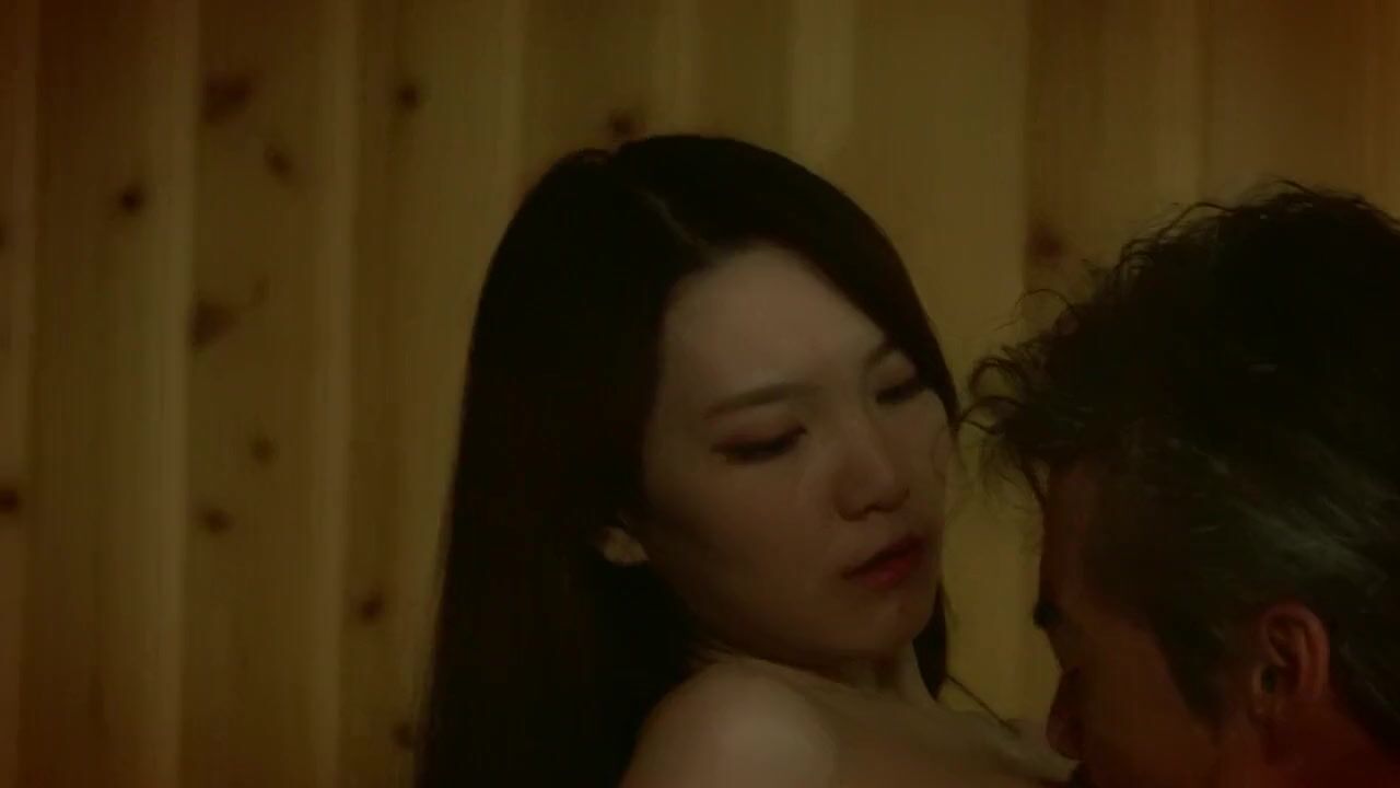 Striptease Slinky oriental celebrity hooks up in feature Korean film My Daughter's Friend (2016) Passivo