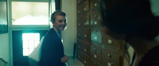 DreamMovies Hot British brunette Emily Ratajkowski and blonde Natalie Dormer in Darkness (2018) Gay Boys