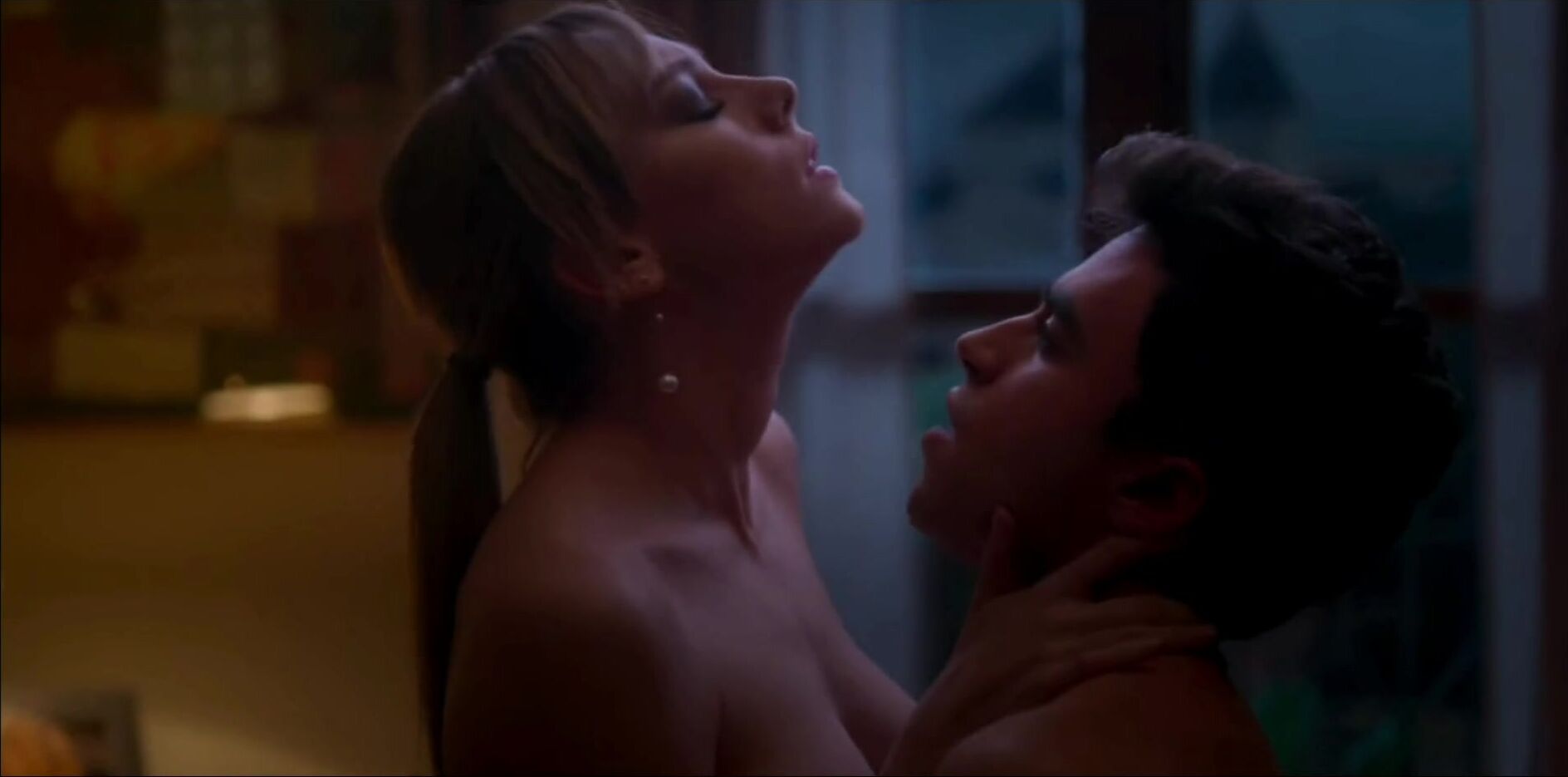 Gaysex Ester Exposito is fucked and exposed in TV series sex scenes from Elite S02E03 (2019) Female Orgasm