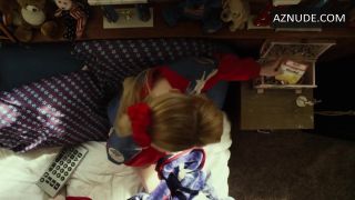 FrenchGFs Attractive actress Melissa Rauch has gymnastic sex in comedy movie The Bronze (2015) Nsfw Gifs