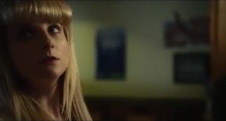 Rough Porn Attractive actress Melissa Rauch has gymnastic sex in comedy movie The Bronze (2015) IndianSexHD