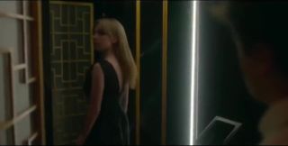 Groupsex In the darkness of hotel room girl in black gets humped in TV series Elite Slut Porn