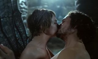eFappy Explicit sex scene from TV series Carnival Row starring Orlando Bloom and Cara Delevingne Gay Porn