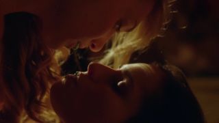 Ffm Hot same-sex lovers Asta Paredes nude and Catherine Corcoran nude in lesbian sex scene Shesafreak