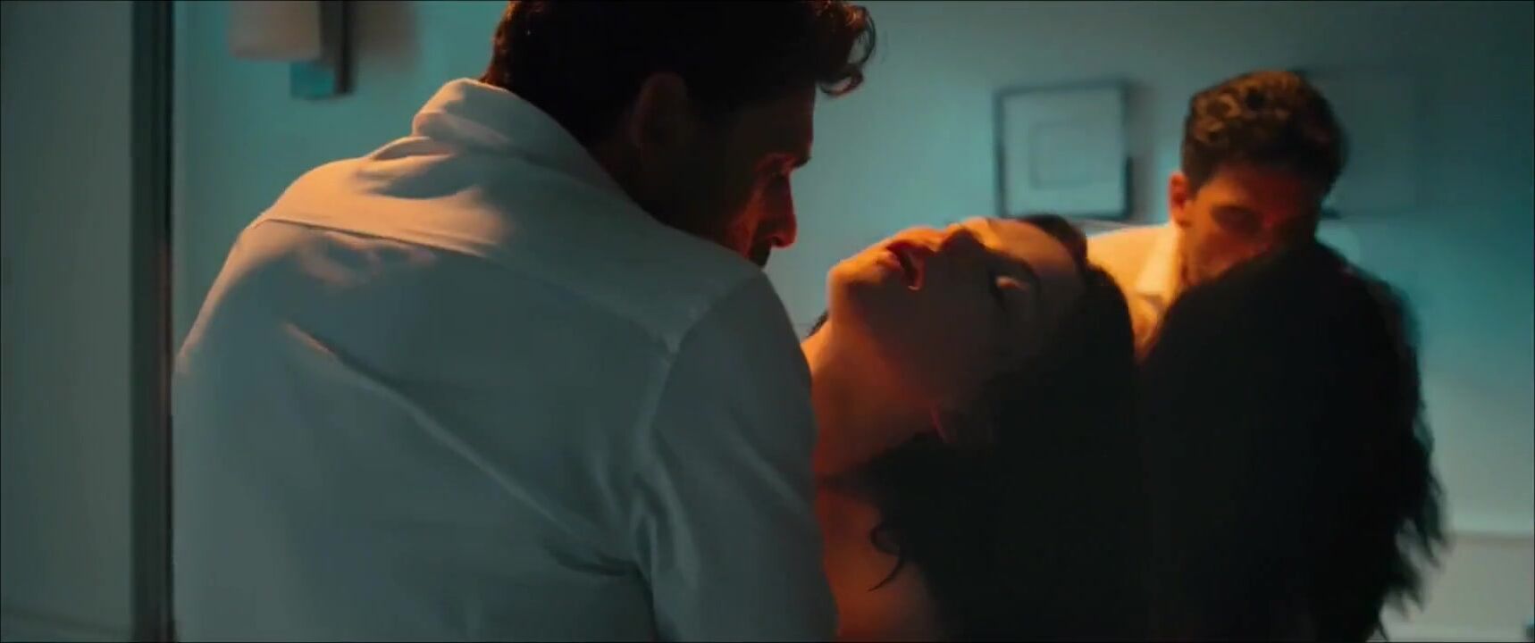 Worship Girl is banged in explicit sex scene from erotic Polish movie 365 dni (2020) Tgirls - 1