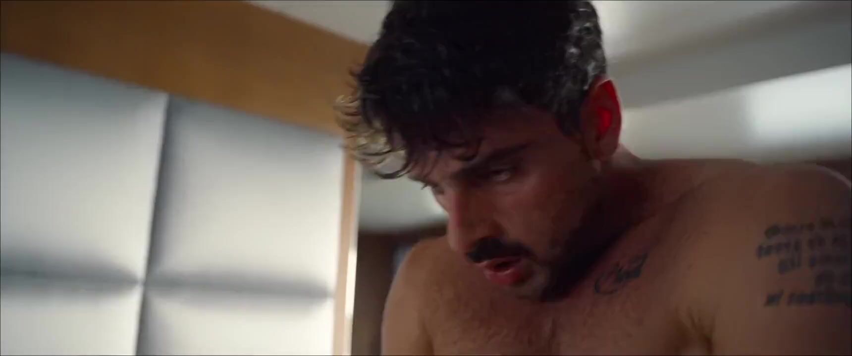 Titjob Girl is banged in explicit sex scene from erotic Polish movie 365 dni (2020) Para - 2