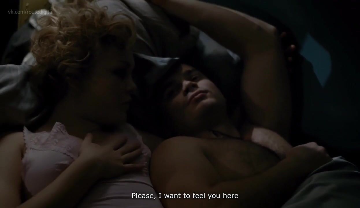 cFake Viktoria Skitskaya appears naked being carnal in drama movie DAU. New Man (2020) Moaning - 1