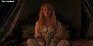 Blowjob Enjoy Elle Fanning and Charity Wakefield receiving cocks in The Great (2020) Gay