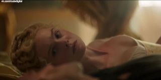 Phun Enjoy Elle Fanning and Charity Wakefield receiving cocks in The Great (2020) Eating