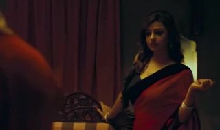 VRTube Desi actress Kenisha Awasthi tempts older man into...