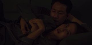Fishnets Korean movie Parasite mutual masturbation explicit moment with Jo Yeo-jeong Tight Pussy Fuck