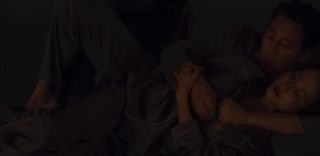 Danish Korean movie Parasite mutual masturbation explicit moment with Jo Yeo-jeong Family Sex