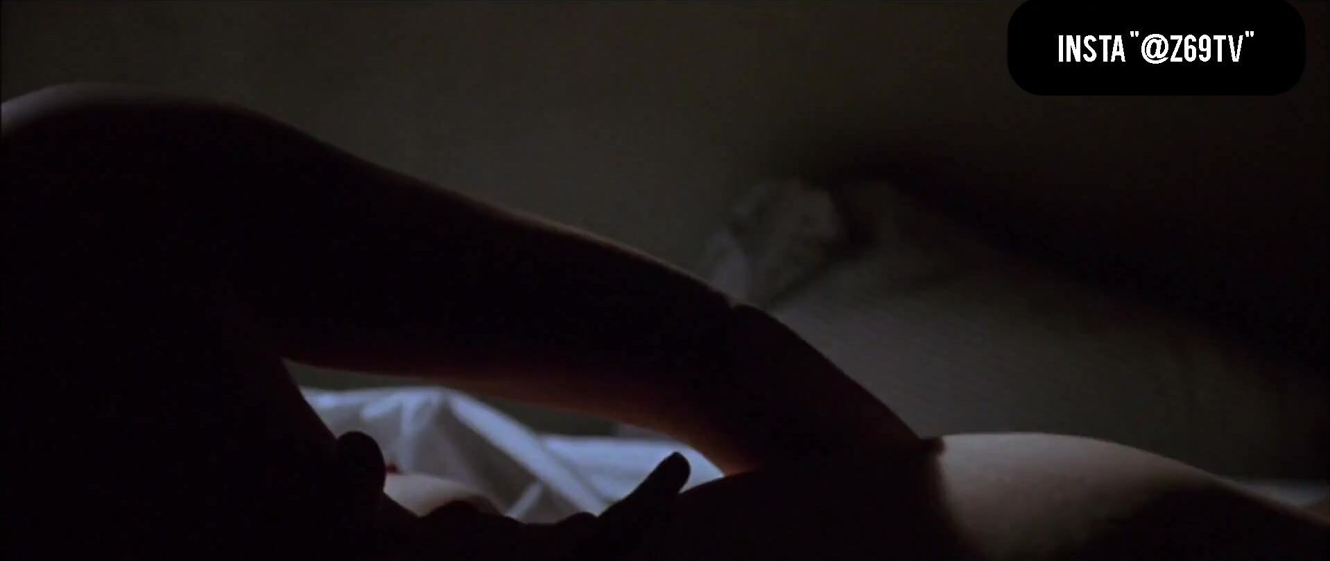 imageweb Inviting MILFs bang to orgasm on white bedsheets drama film in Bound (1996) LustShows - 1