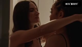 Perfect Body Porn Black and white girlfriends love each other and fuck in TV series The Bold Type Amateur Porn Free